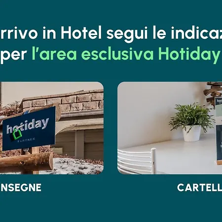 Hotel Hotiday Sannicola 4*